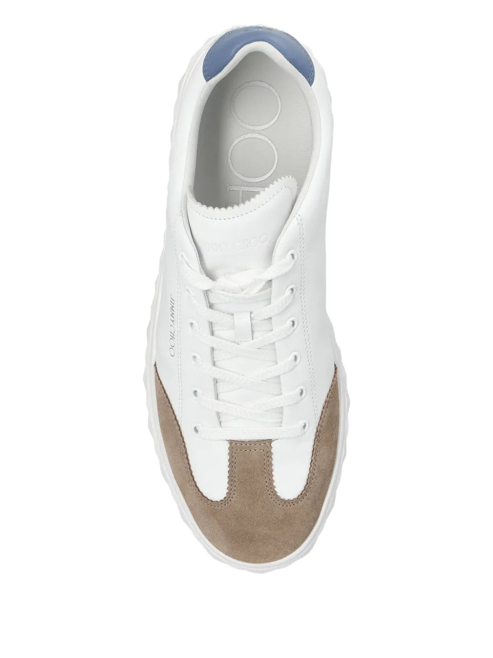 Jimmy Choo Diamond Light Flex Sneakers