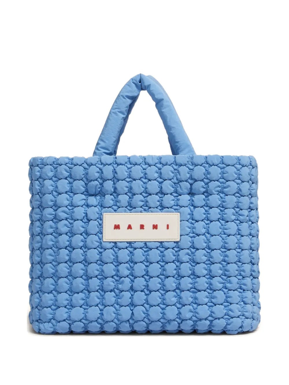 Marnipadded tote bag