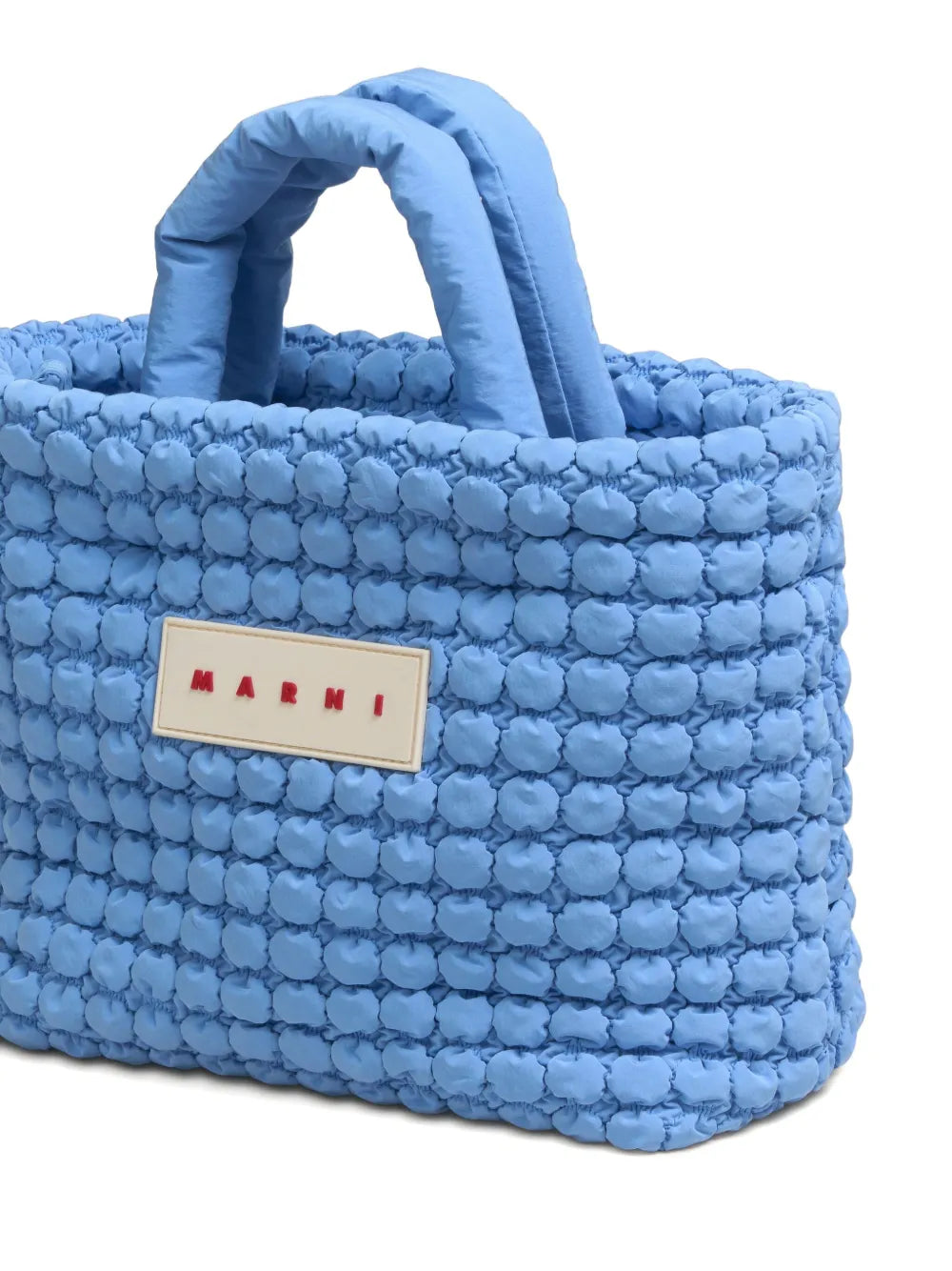 Marnipadded tote bag