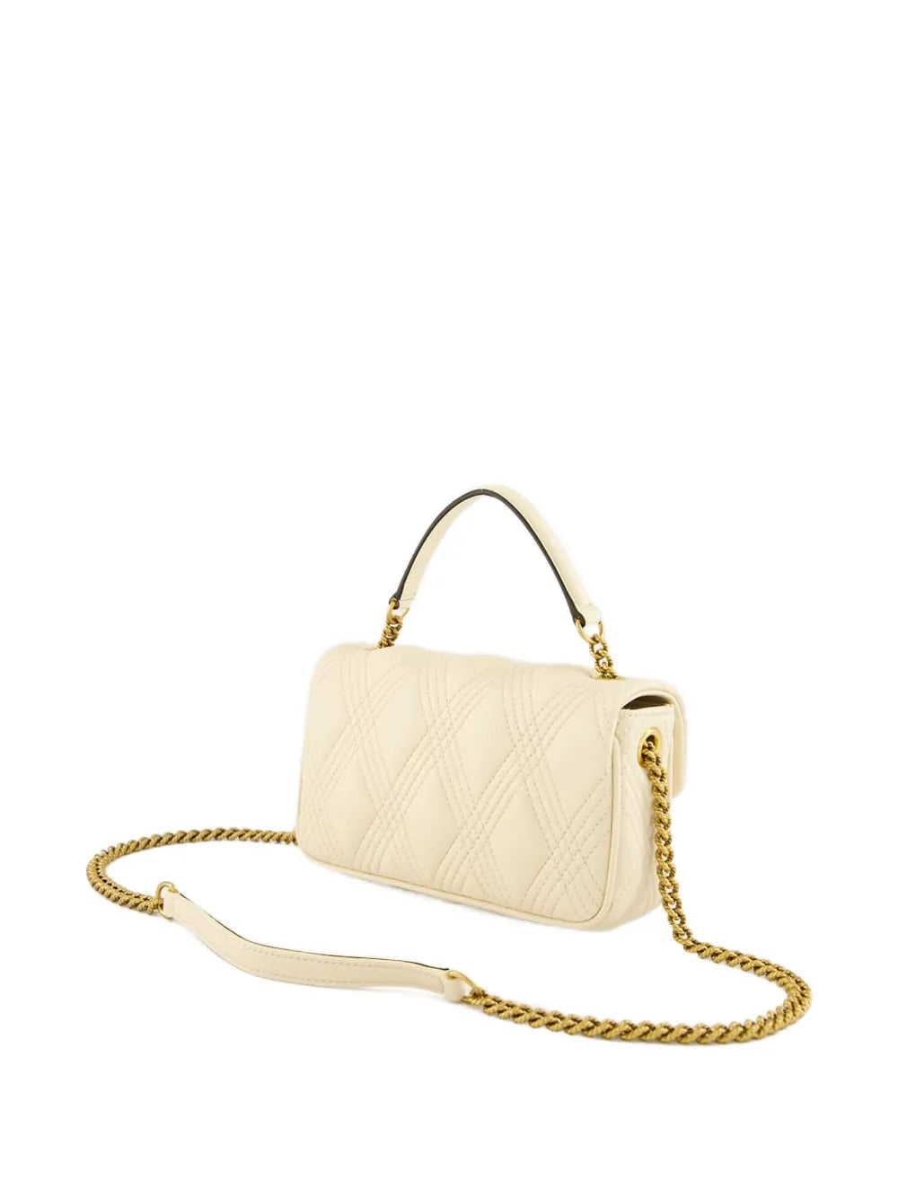 Valentino GaravaniQuiltie 67 leather shoulder bag
