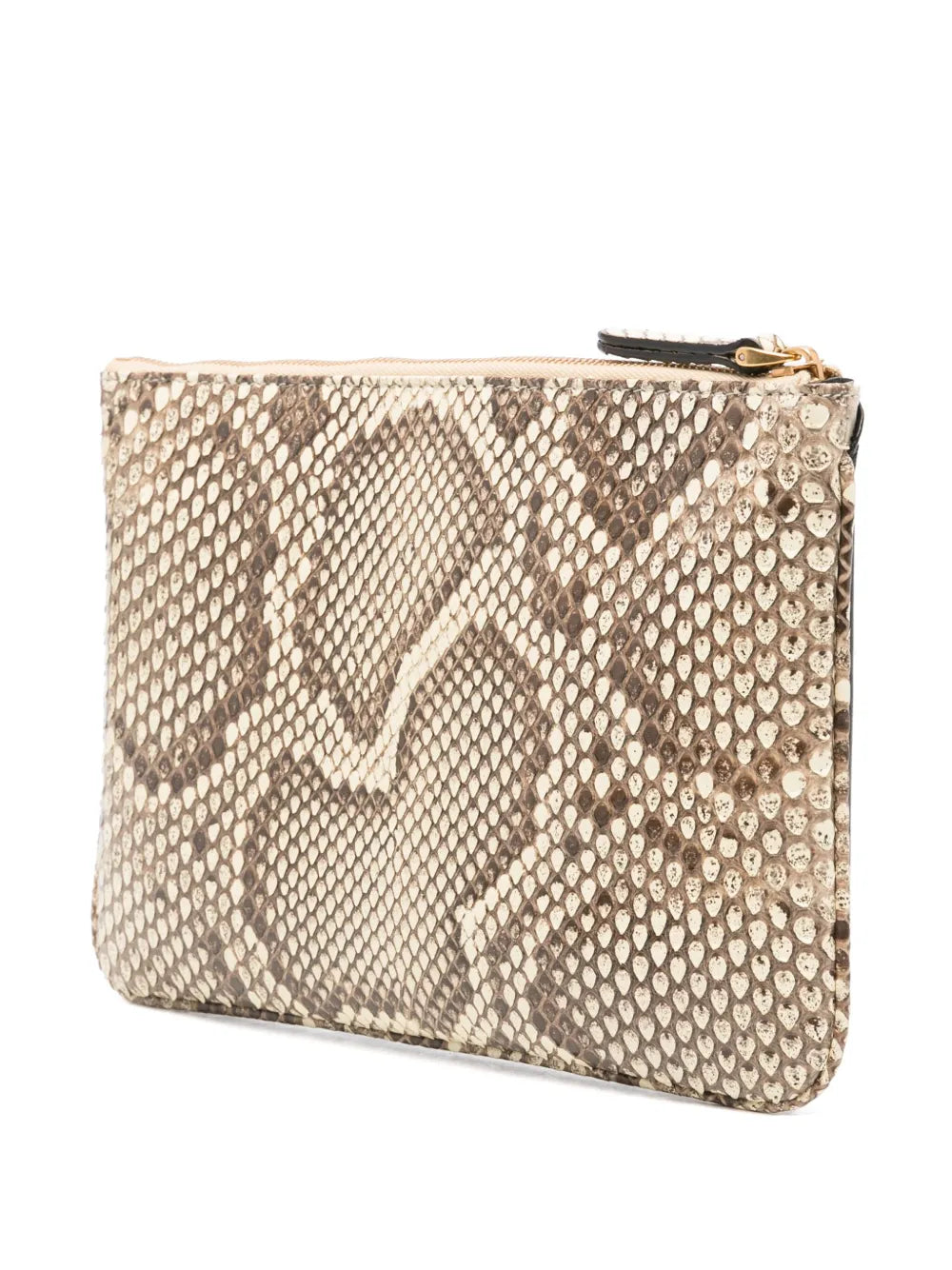 Valentino GaravaniViva Superstar leather clutch bag