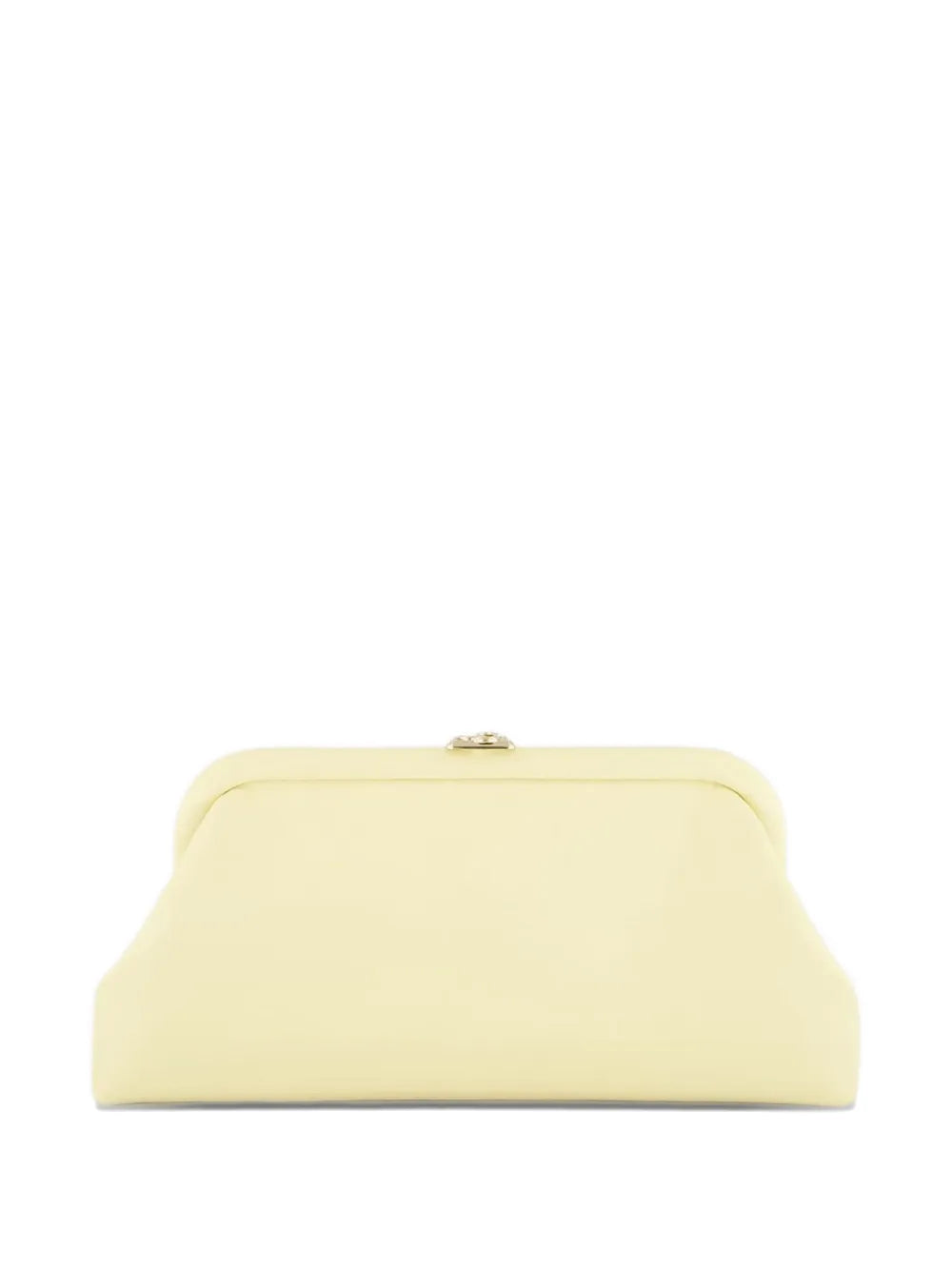Jimmy Choomini Skylar shoulder-chain leather clutch bag