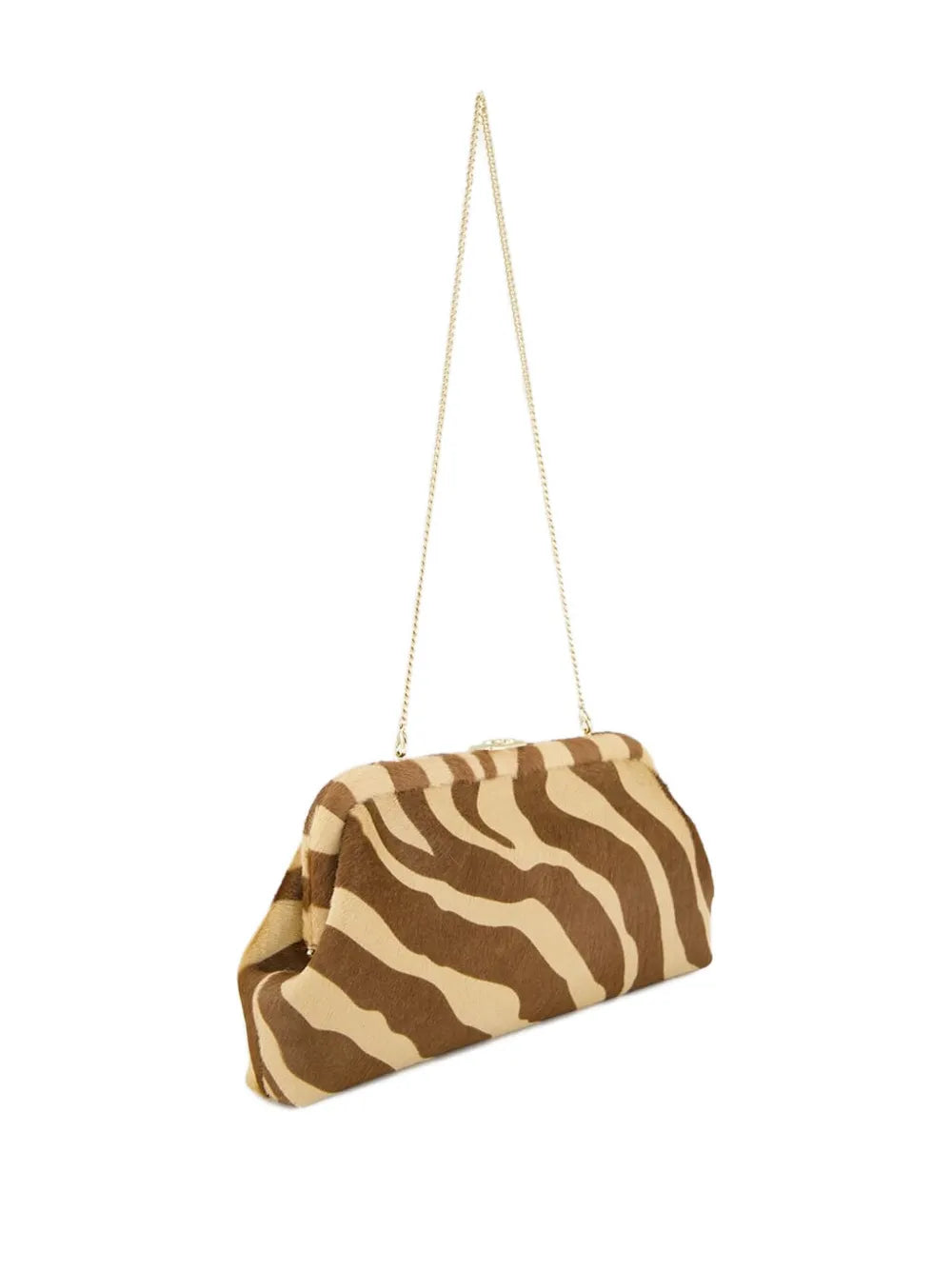 Jimmy Choomini Skylar shouder-chain clutch bag