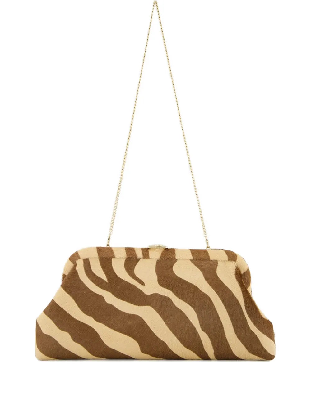 Jimmy Choomini Skylar shouder-chain clutch bag