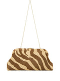Jimmy Choomini Skylar shouder-chain clutch bag