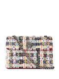 Kurt Geiger Londonmedium Kensington patchwork shoulder bag