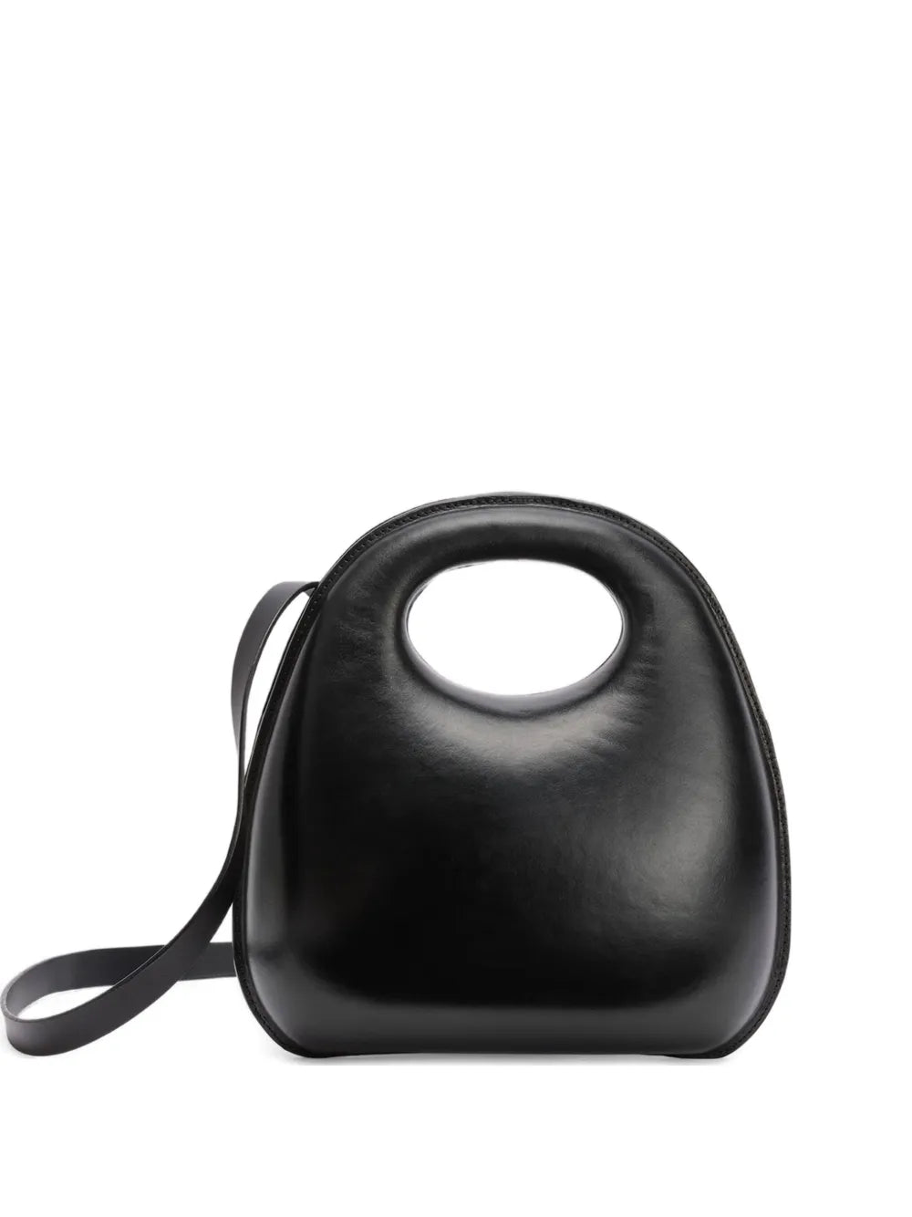 LEMAIREEgg leather bag
