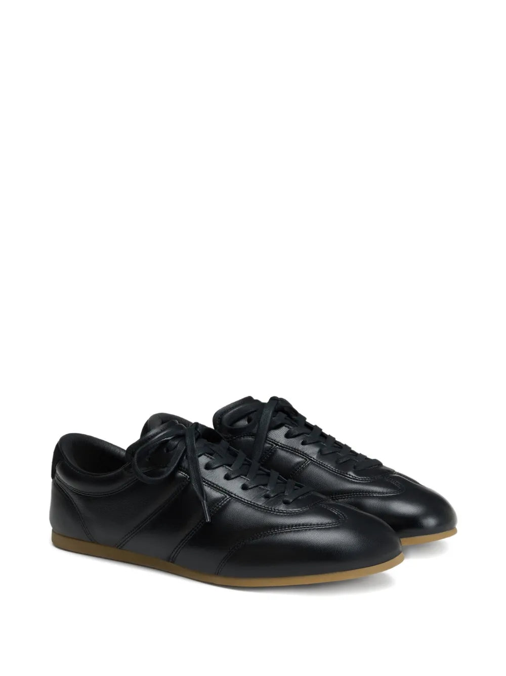 Lemaire Soft Runner Leather Sneakers