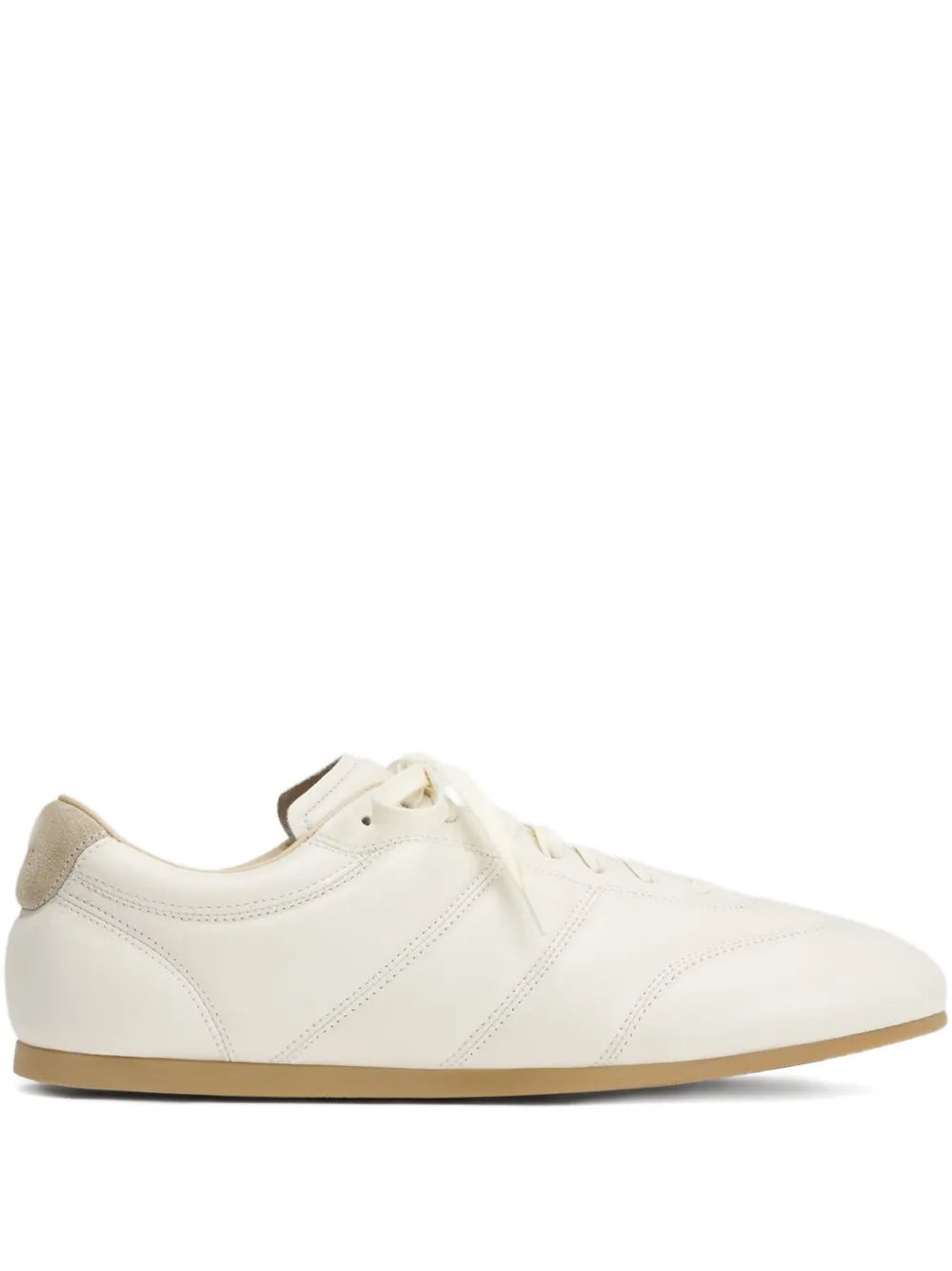 Lemaire Soft Runner Panelled Leather Sneakers