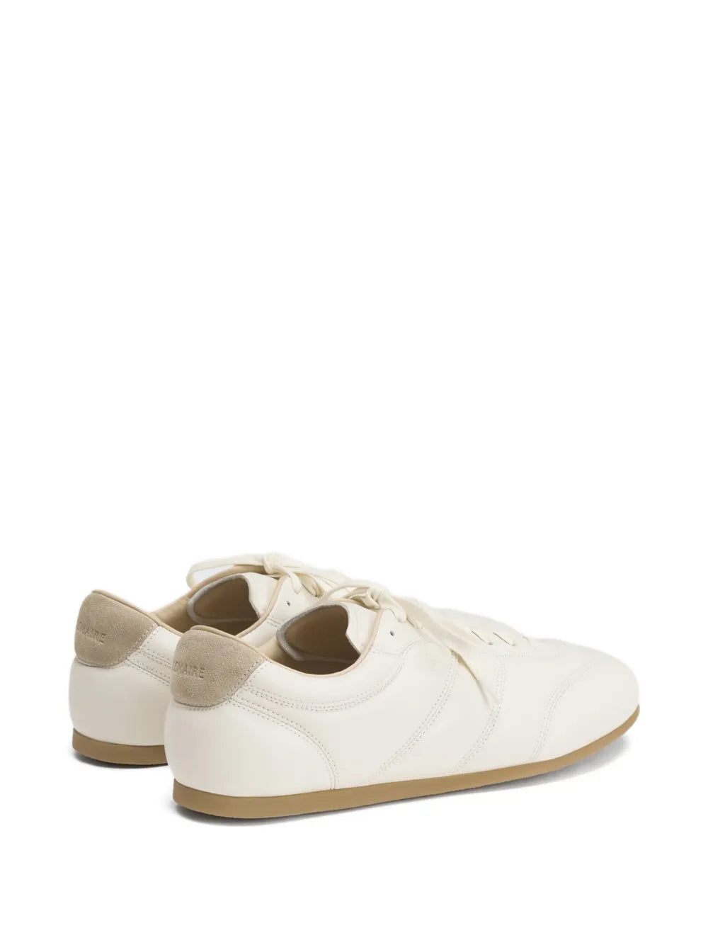 Lemaire Soft Runner Panelled Leather Sneakers