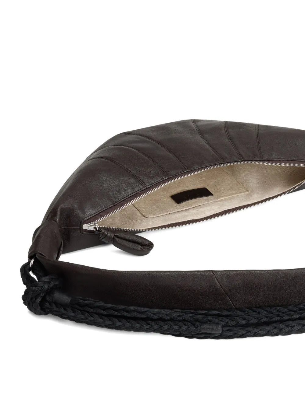 LEMAIRE medium Croissant shoulder bag