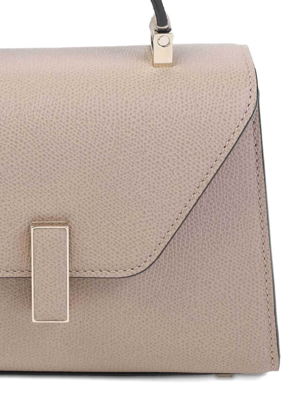 Valextrastructured flap handbag