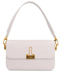 Off-WhiteM Plain Blinder paperclip shoulder bag
