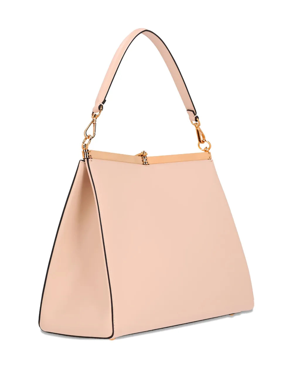 ETROlarge Vela leather tote bag