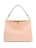 ETROlarge Vela leather tote bag