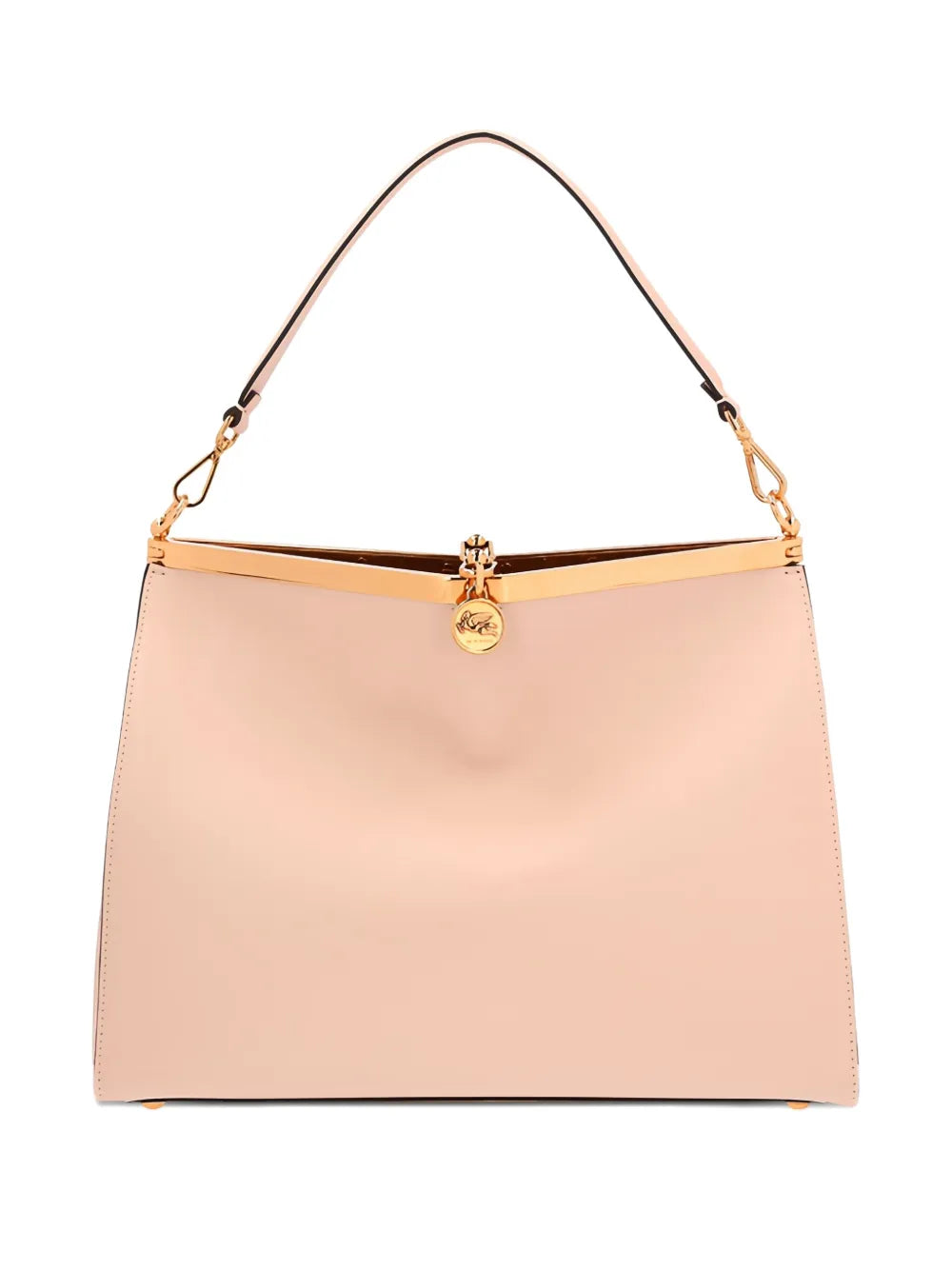 ETROlarge Vela leather tote bag