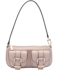 Michael Michael Korsdouble-buckle shoulder bag