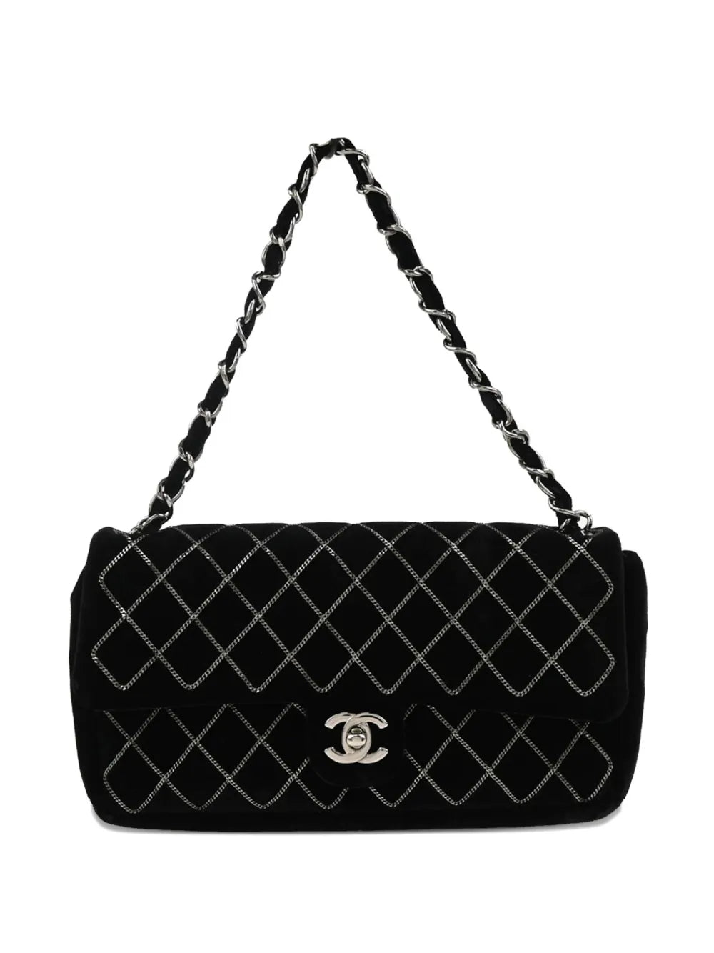 Pre-OwnedCHANEL Pre-Owned2005 East West handbag