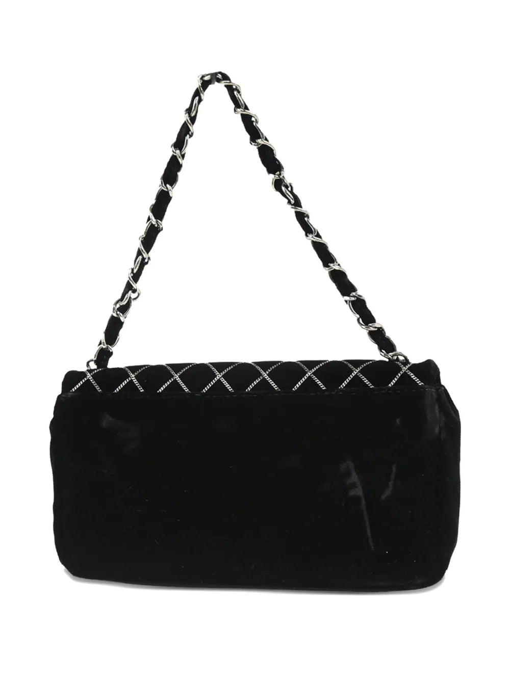 Pre-OwnedCHANEL Pre-Owned2005 East West handbag