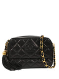 Pre-OwnedCHANEL Pre-Owned1995 diamond-quilted shoulder bag
