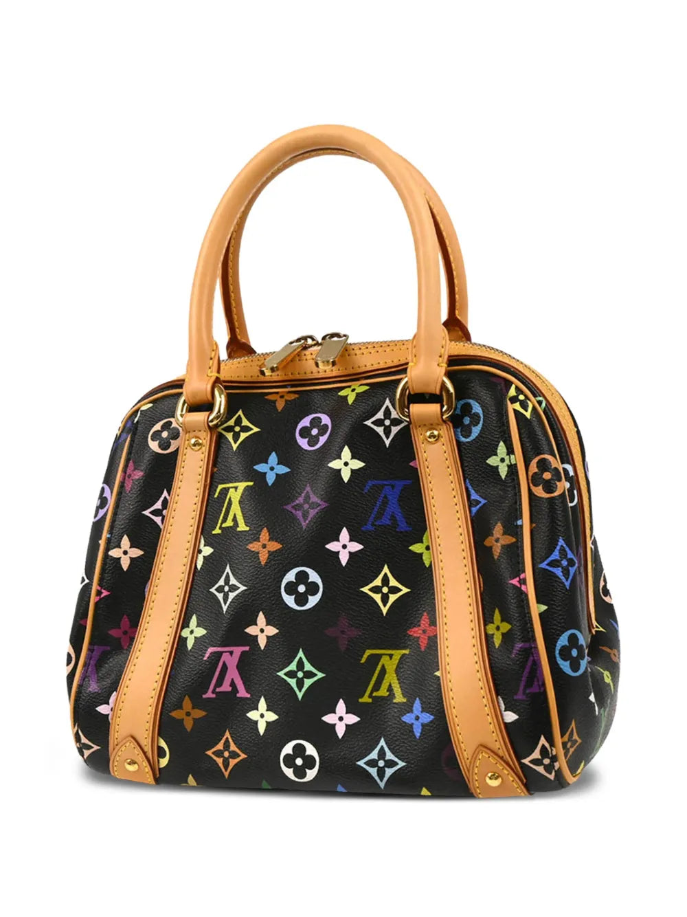 Pre-OwnedLouis Vuitton Pre-Ownedx Takashi Murakami 2007 monogram Priscilla handbag