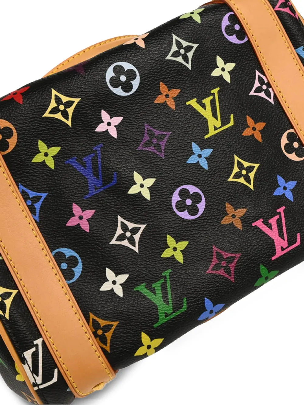 Pre-OwnedLouis Vuitton Pre-Ownedx Takashi Murakami 2007 monogram Priscilla handbag