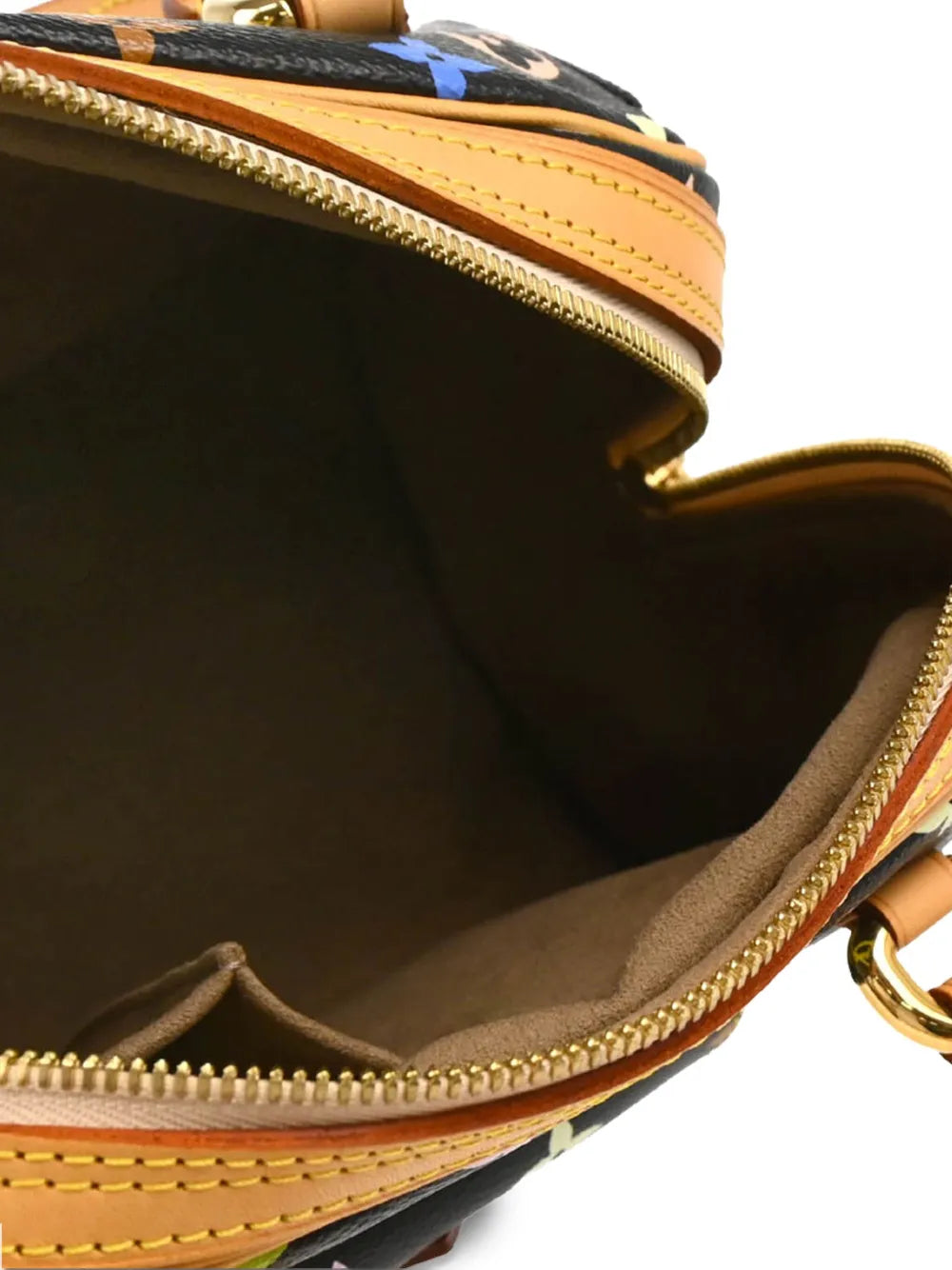 Pre-OwnedLouis Vuitton Pre-Ownedx Takashi Murakami 2007 monogram Priscilla handbag