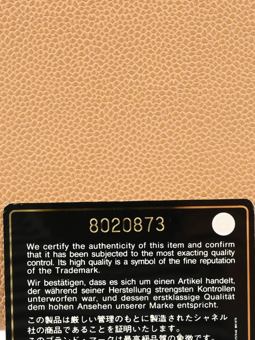 Pre-OwnedCHANEL Pre-Owned2003 Medallion tote bag
