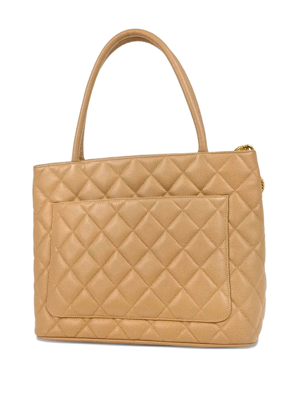 Pre-OwnedCHANEL Pre-Owned2003 Medallion tote bag