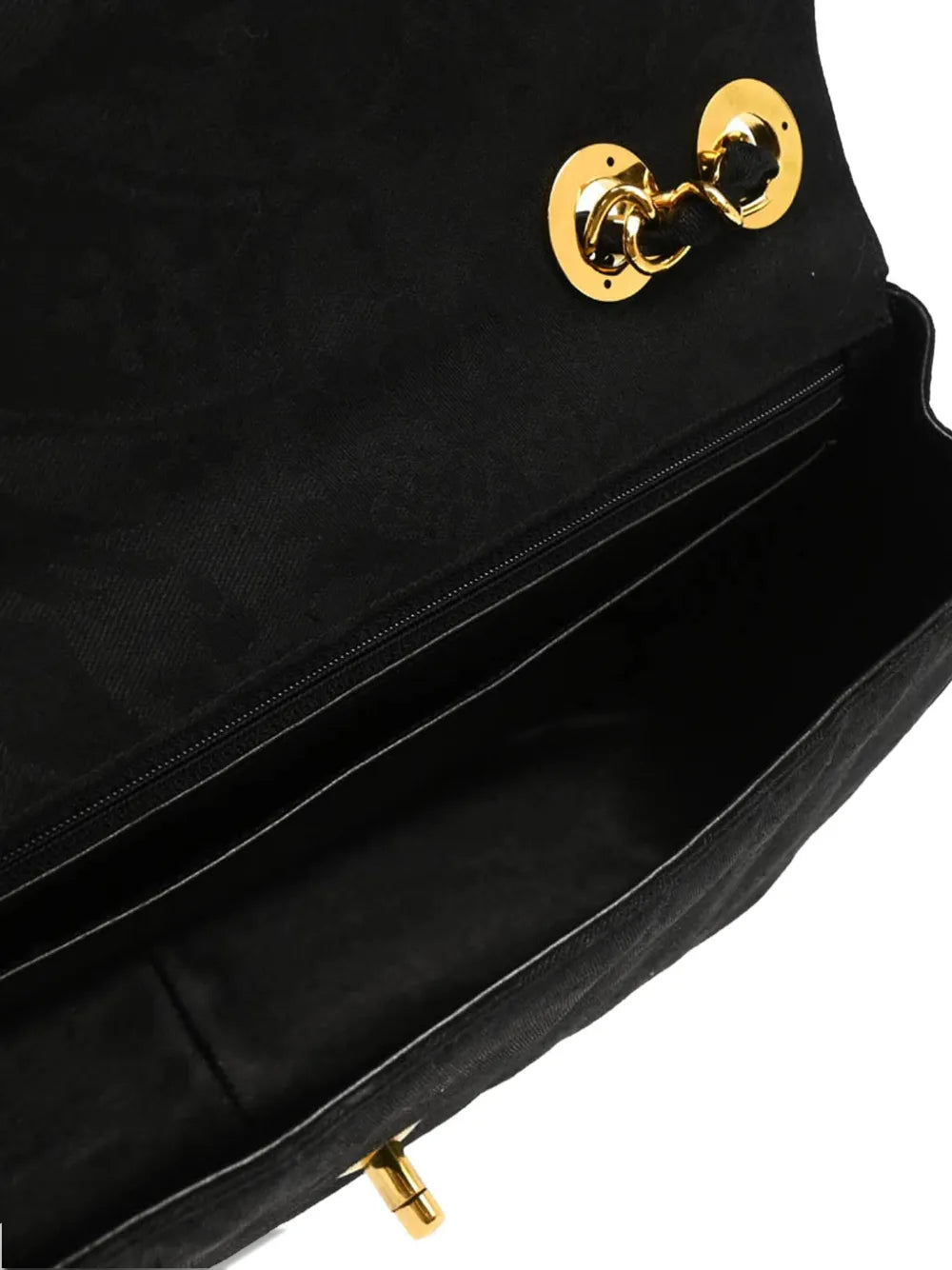Pre-OwnedCHANEL Pre-Owned1992 Jumbo Mademoiselle Classic Flap shoulder bag