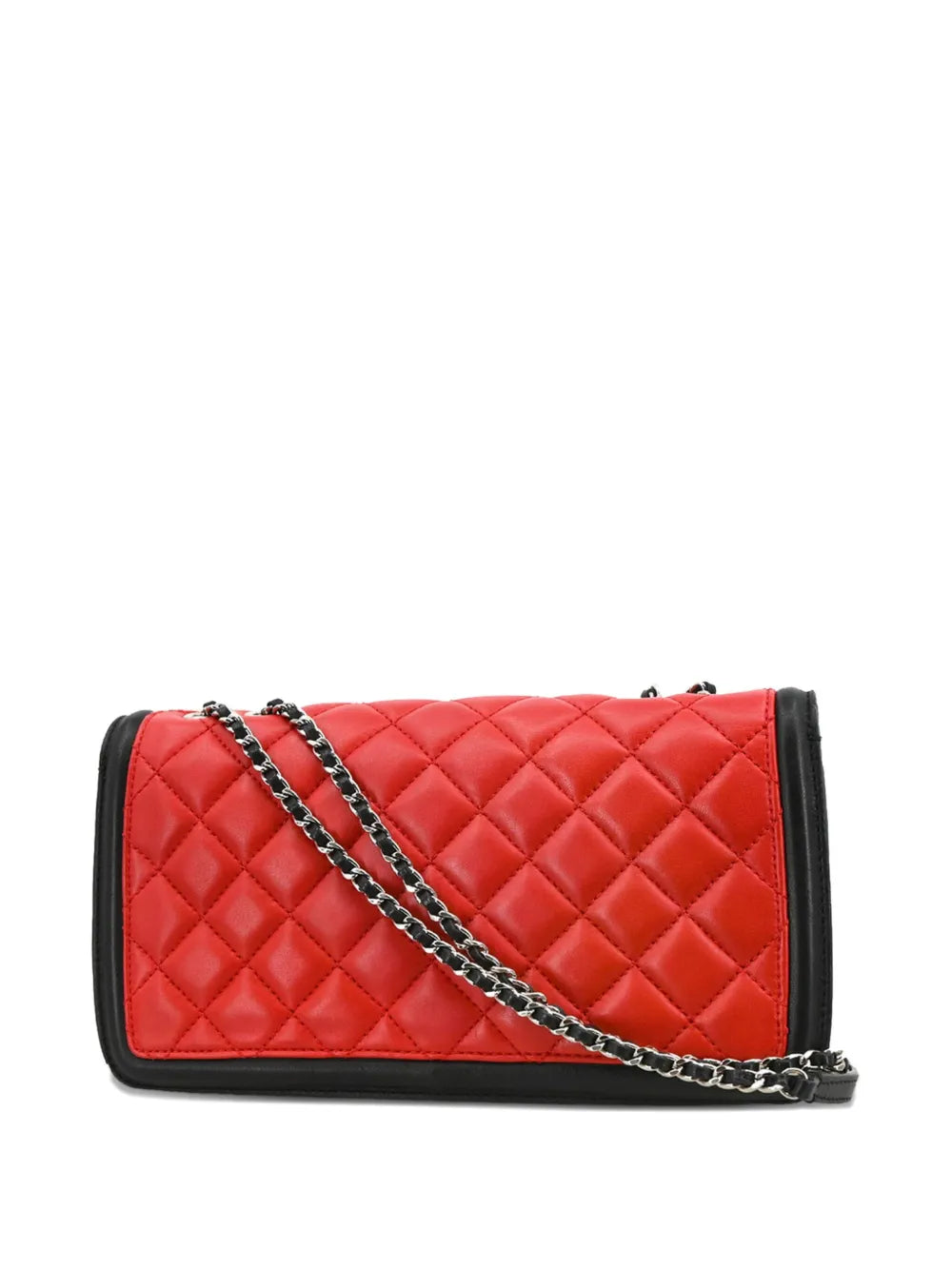 Pre-OwnedCHANEL Pre-Owned2013 Graphic Flap shoulder bag