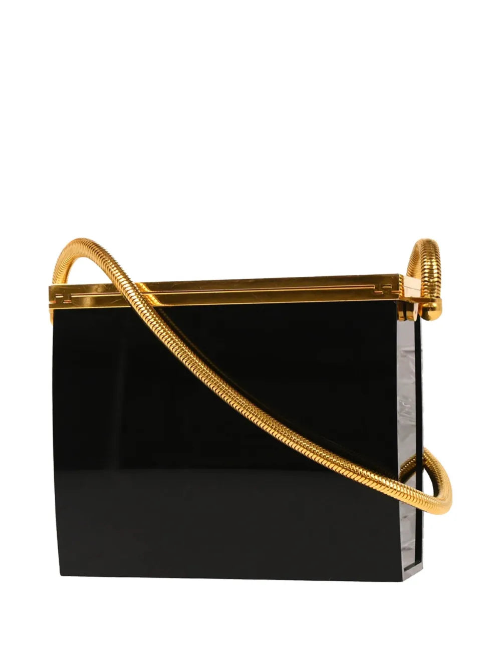Pre-OwnedCHANEL Pre-Owned1997 Interlocking CC shoulder bag