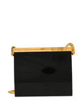 Pre-OwnedCHANEL Pre-Owned1997 Interlocking CC shoulder bag