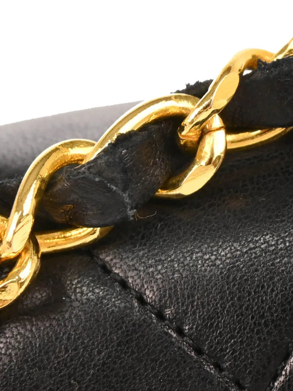 Pre-OwnedCHANEL Pre-Owned1990 mini Classic Flap shoulder bag