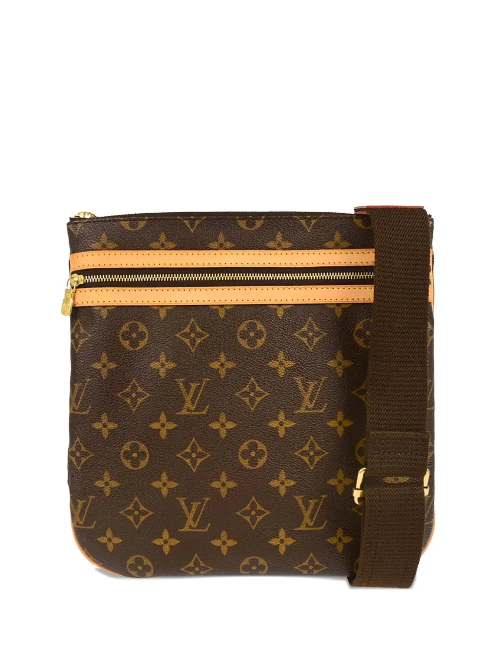 Pre-OwnedLouis Vuitton Pre-Owned2006 monogram crossbody bag