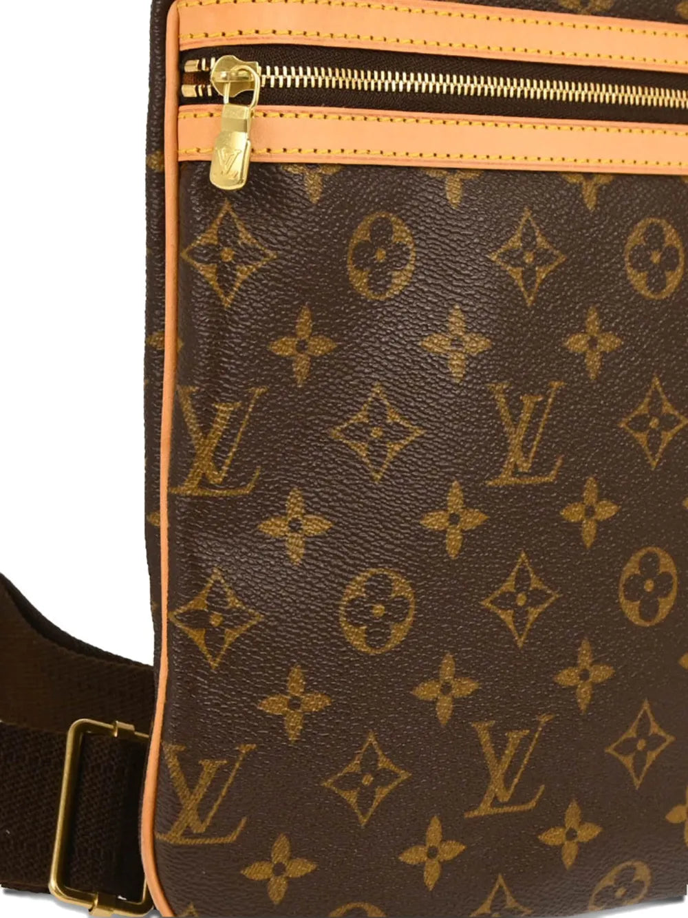 Pre-OwnedLouis Vuitton Pre-Owned2006 monogram crossbody bag