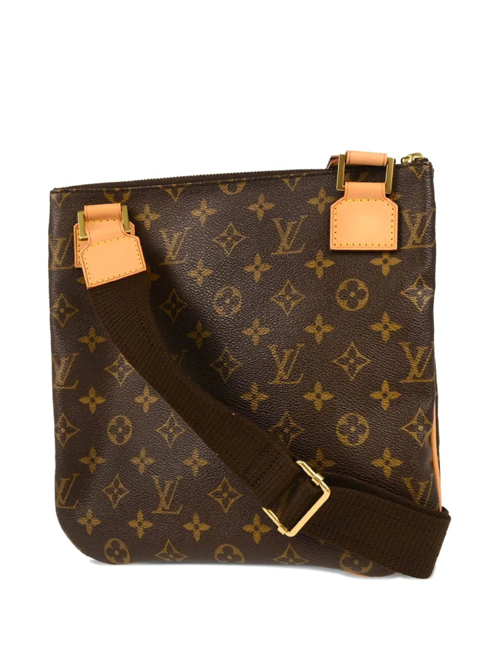 Pre-OwnedLouis Vuitton Pre-Owned2006 monogram crossbody bag