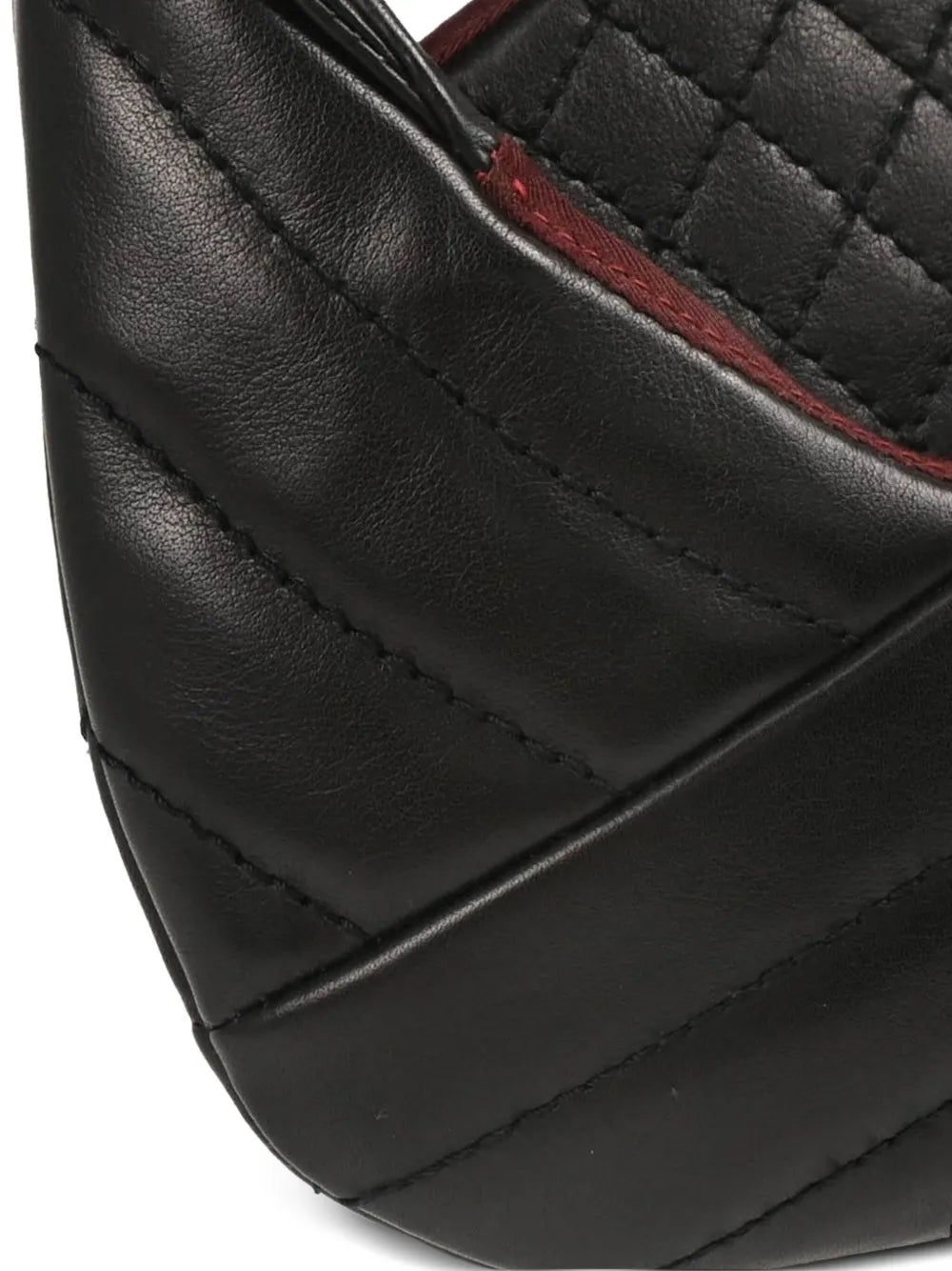Pre-OwnedCHANEL Pre-Owned2003 quilted leather shoulder bag