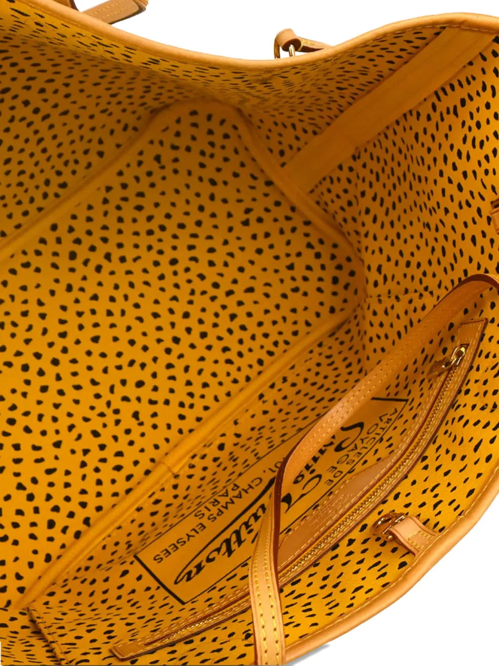 Pre-OwnedLouis Vuitton Pre-Owned2012 Neverfull MM tote bag