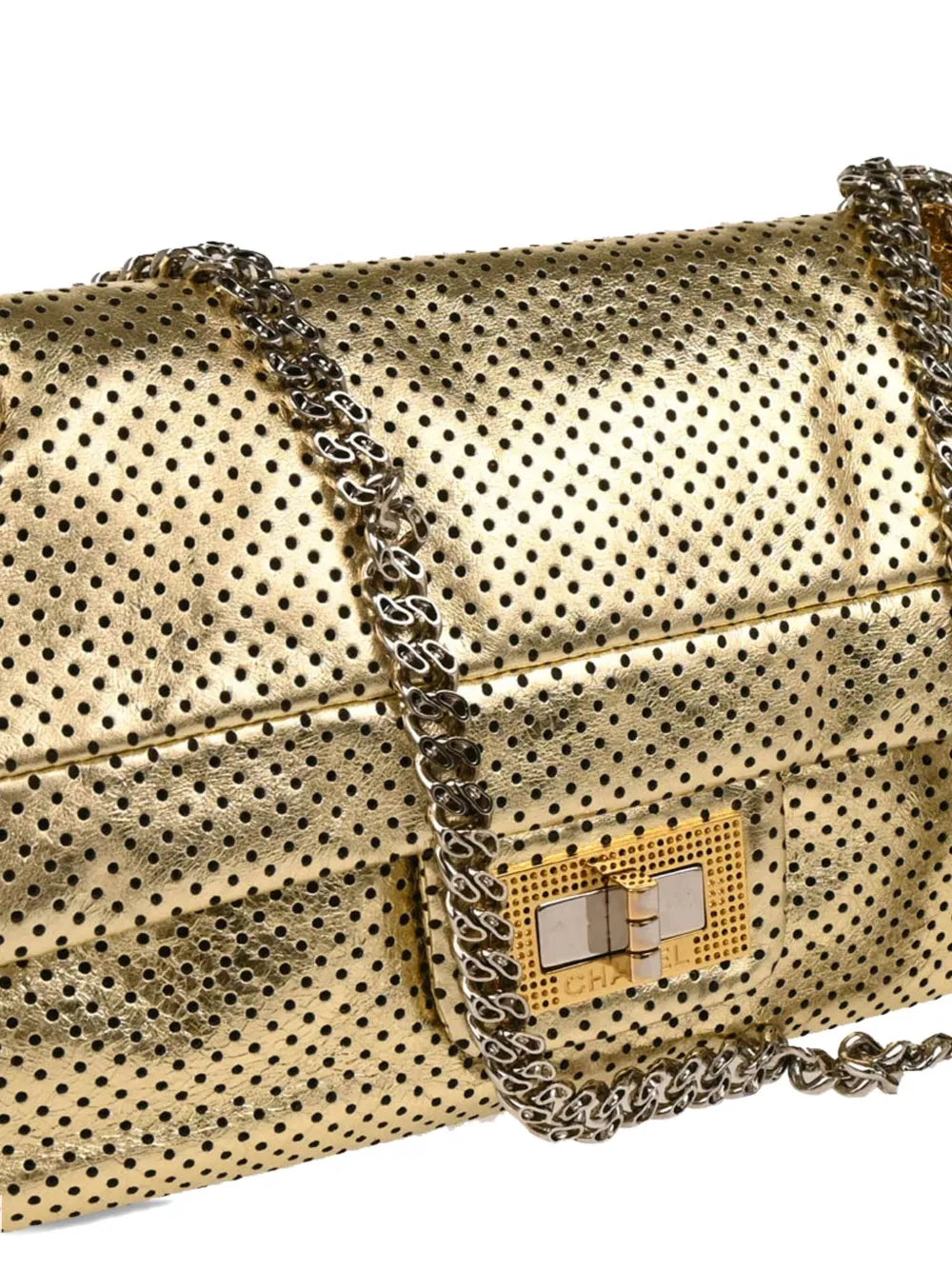 Pre-OwnedCHANEL Pre-Owned2008 Mademoiselle crossbody bag