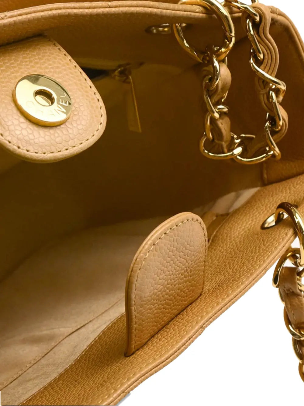 Pre-OwnedCHANEL Pre-Owned2005 Petite Shopping PST tote bag