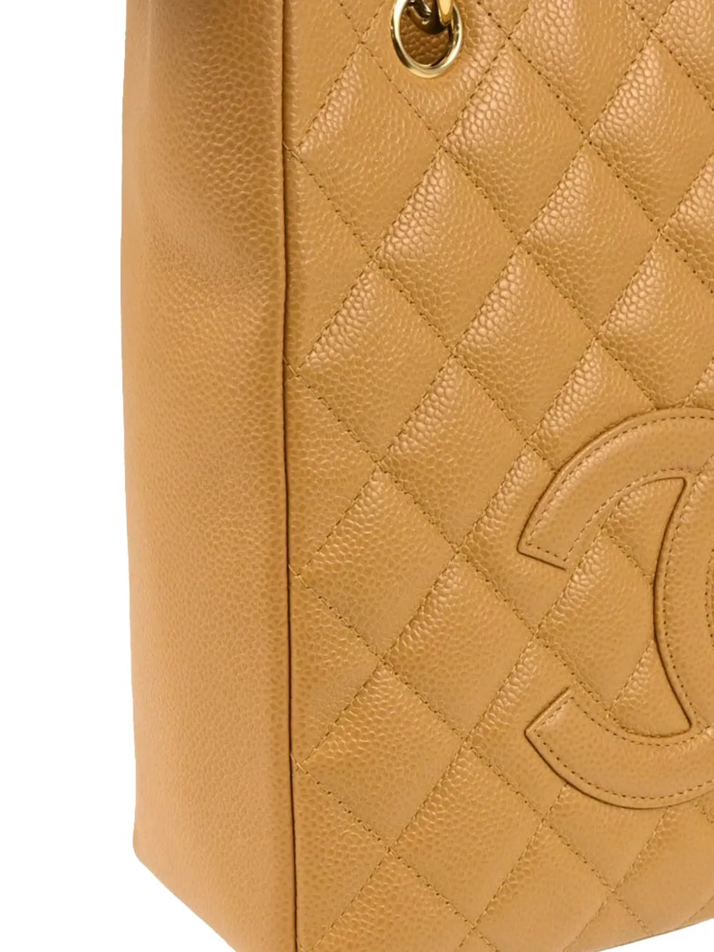 Pre-OwnedCHANEL Pre-Owned2005 Petite Shopping PST tote bag