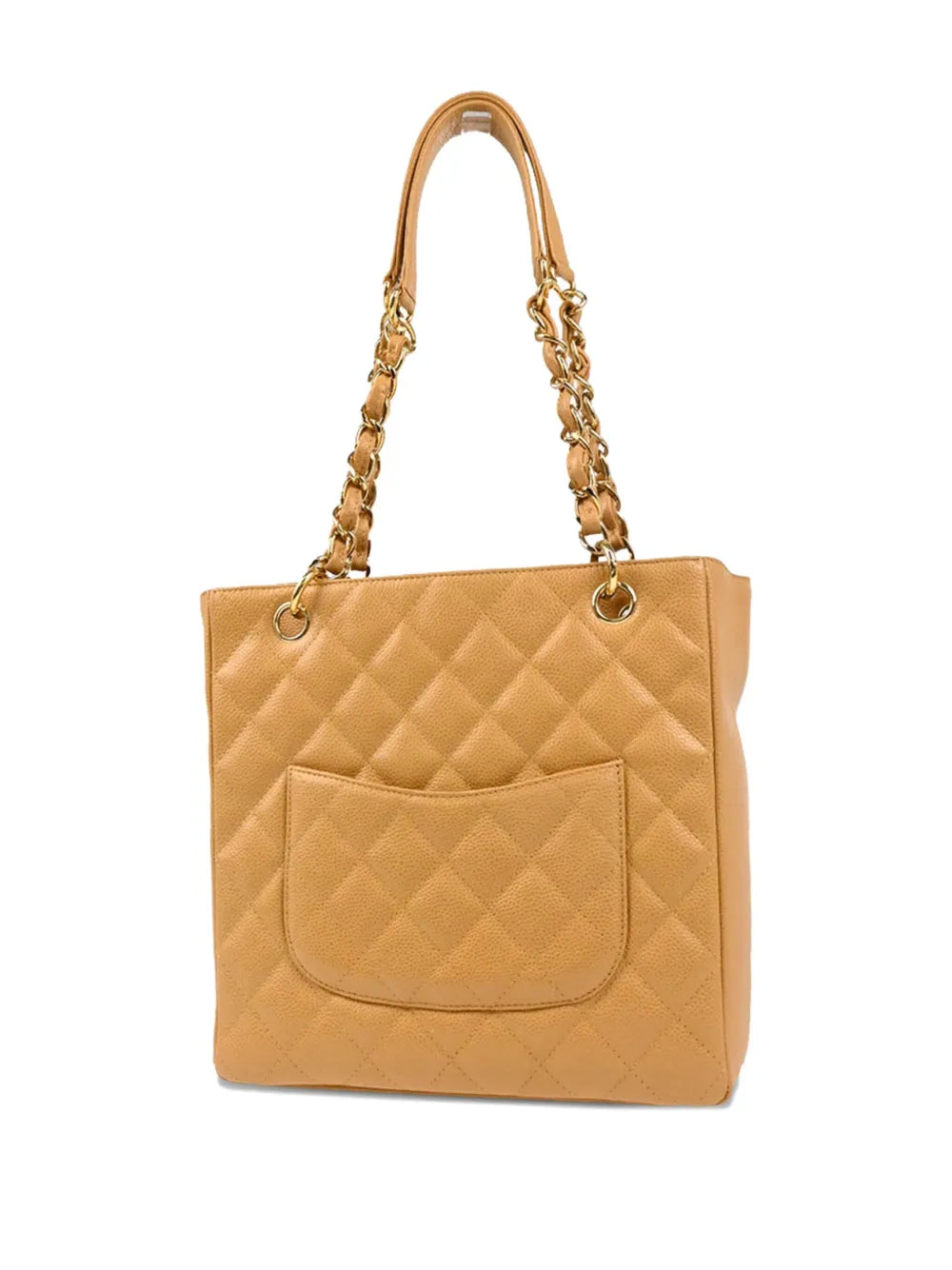 Pre-OwnedCHANEL Pre-Owned2005 Petite Shopping PST tote bag