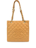 Pre-OwnedCHANEL Pre-Owned2005 Petite Shopping PST tote bag