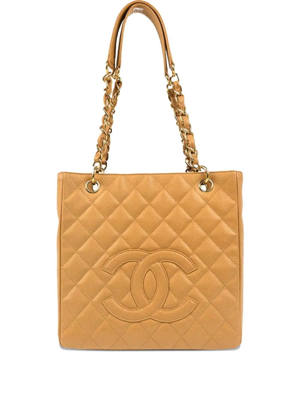 Pre-OwnedCHANEL Pre-Owned2005 Petite Shopping PST tote bag