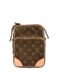 Pre-OwnedLouis Vuitton Pre-Owned2010 Monogram Amazon crossbody bag