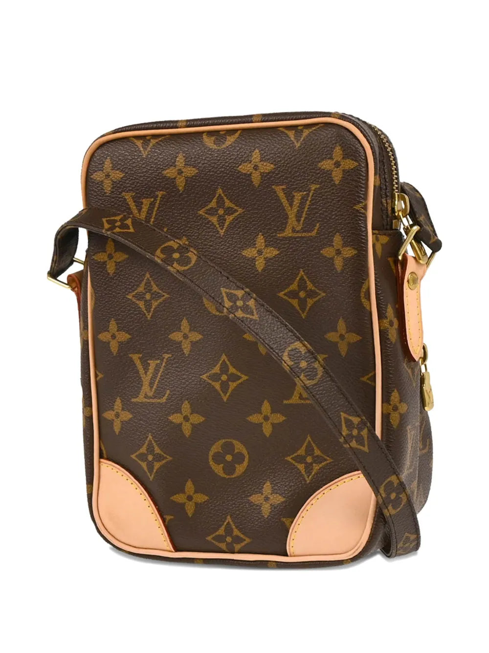 Pre-OwnedLouis Vuitton Pre-Owned2010 Monogram Amazon crossbody bag