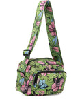 Stine Goyafloral-print cross body bag
