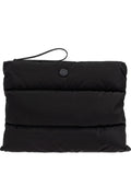 Monclerpadded clutch bag