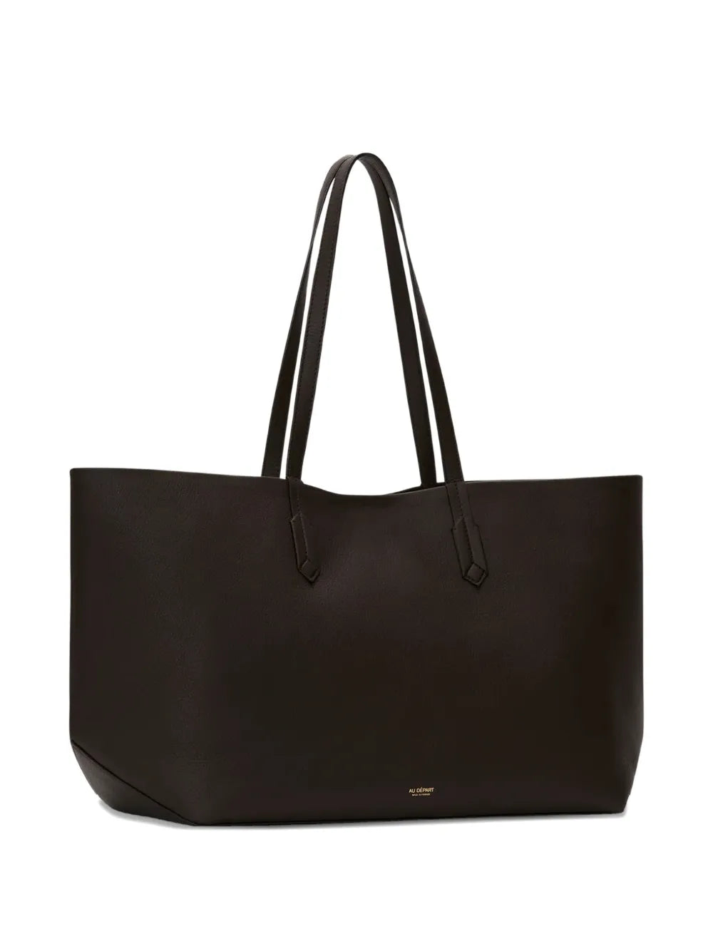 Au Dartdetachable-pouch tote bag